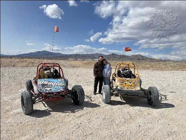 Las Vegas adventure photo