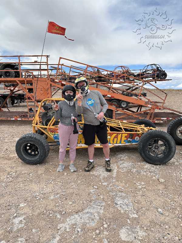 Las Vegas adventure photo
