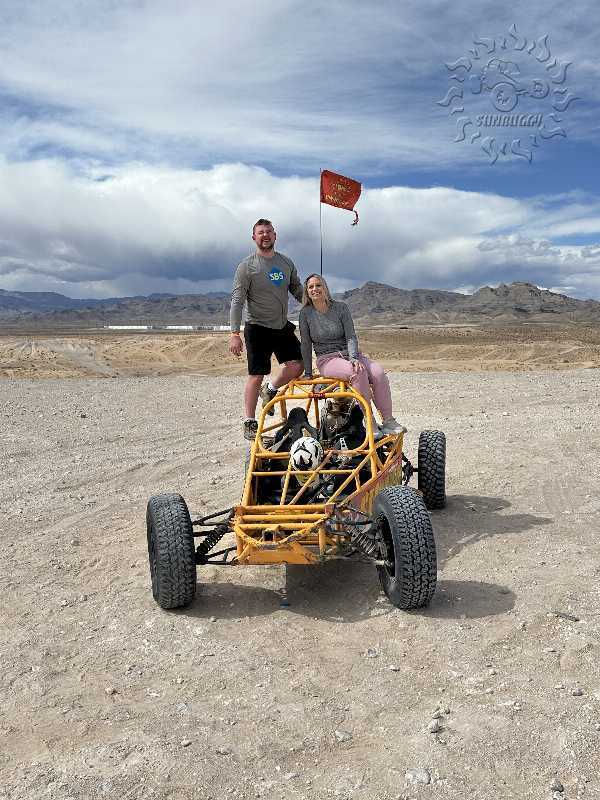Las Vegas adventure photo