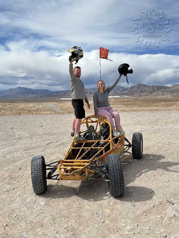 Las Vegas adventure photo