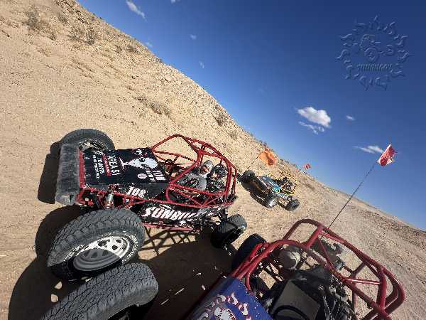 Las Vegas adventure photo