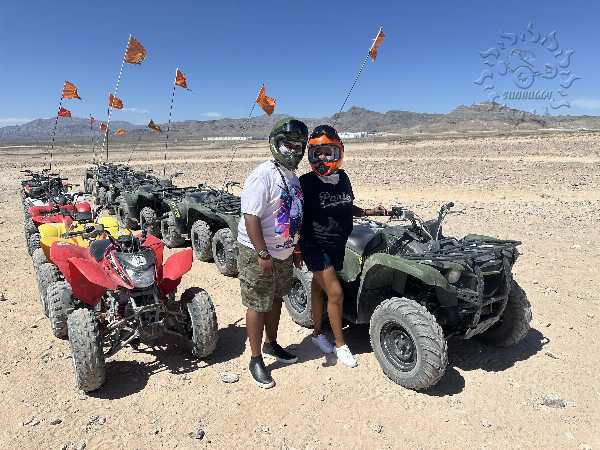 Las Vegas adventure photo