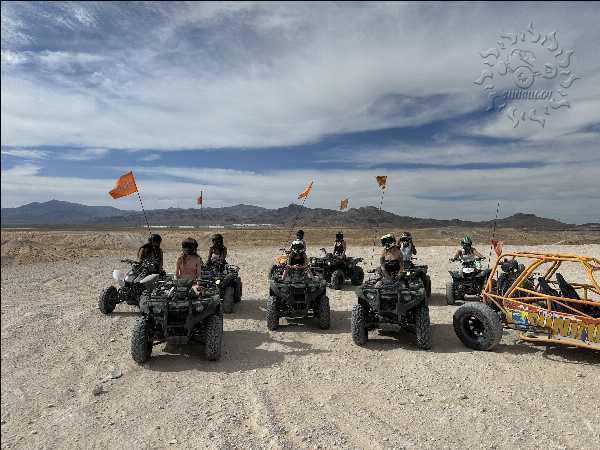 Las Vegas adventure photo