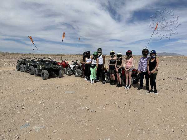Las Vegas adventure photo