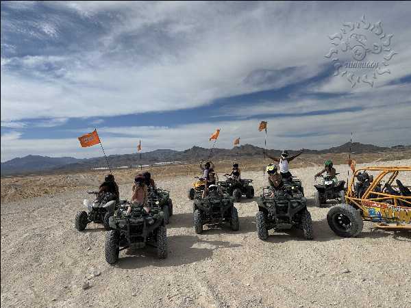 Las Vegas adventure photo