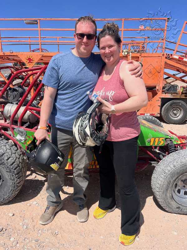 Las Vegas adventure photo