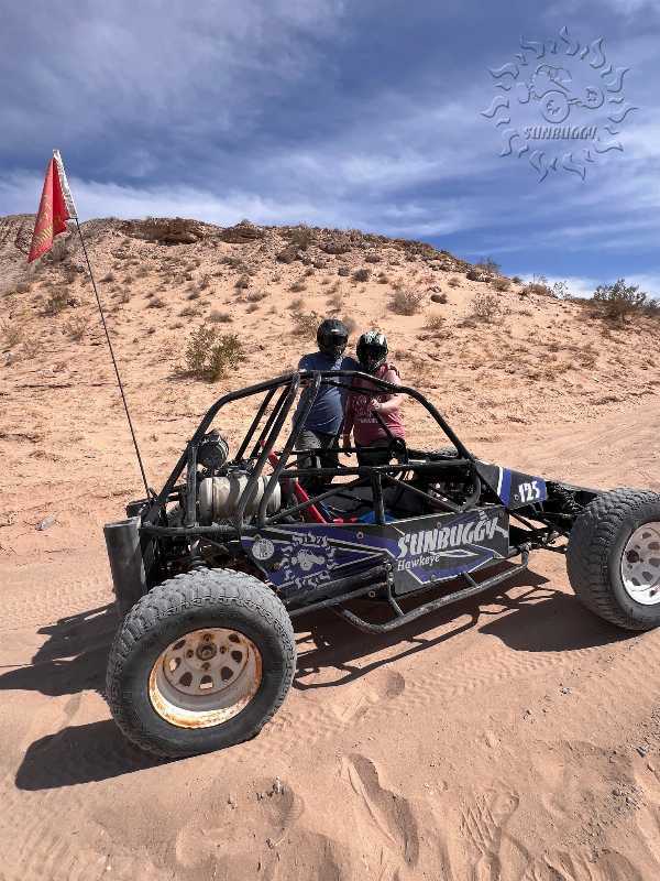 Las Vegas adventure photo