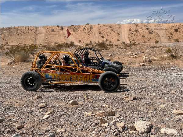 Las Vegas adventure photo