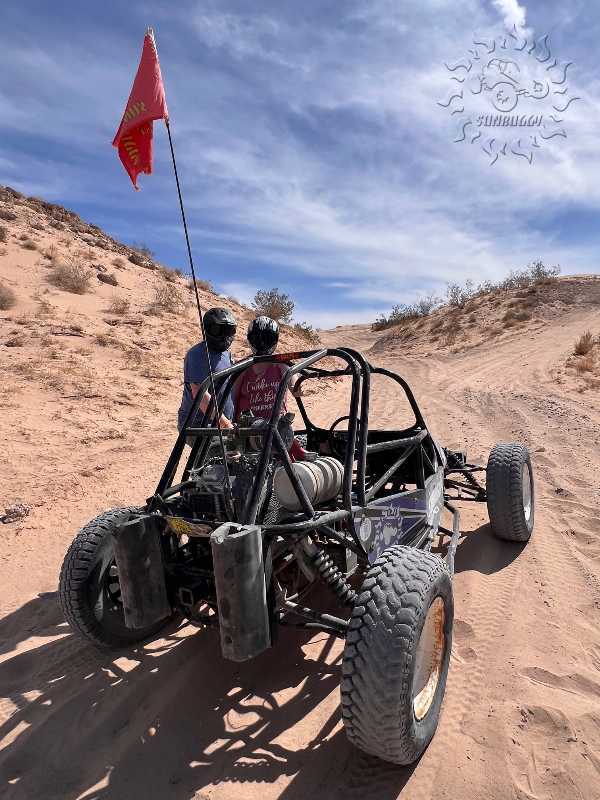 Las Vegas adventure photo