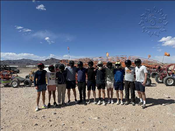 Las Vegas adventure photo