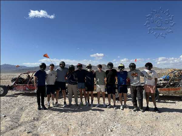 Las Vegas adventure photo