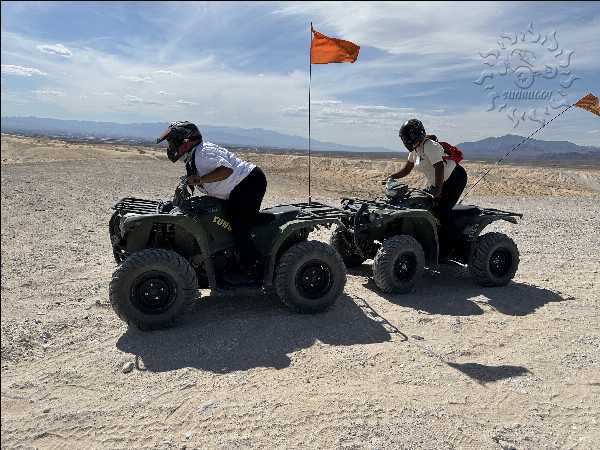 Las Vegas adventure photo