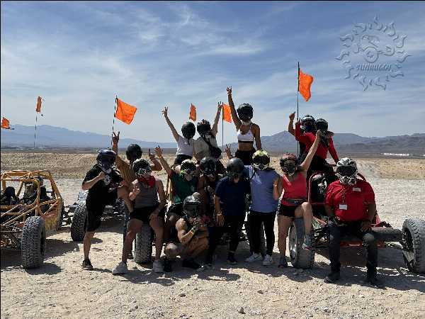Las Vegas adventure photo