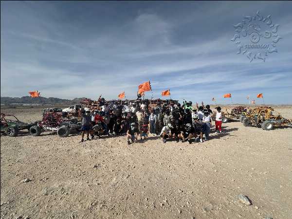 Las Vegas adventure photo