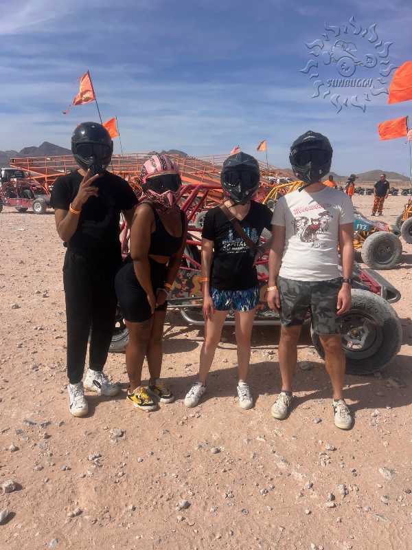 Las Vegas adventure photo