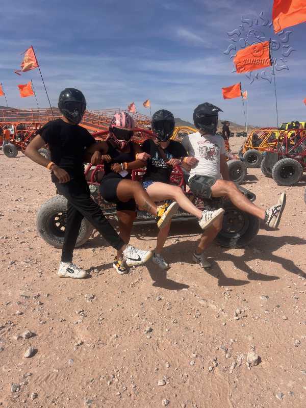 Las Vegas adventure photo
