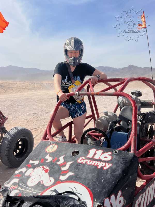 Las Vegas adventure photo