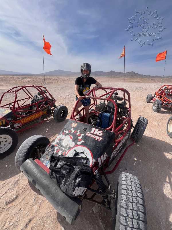 Las Vegas adventure photo