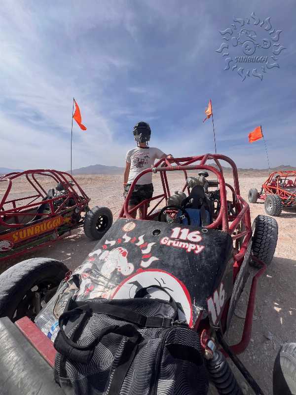Las Vegas adventure photo