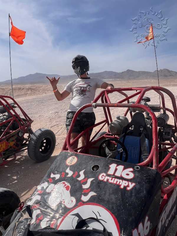 Las Vegas adventure photo