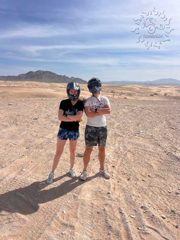 Las Vegas adventure photo