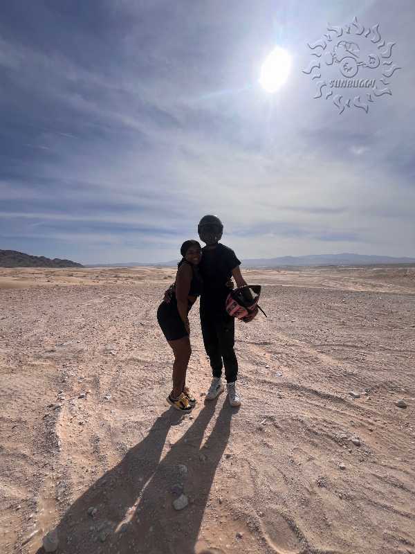 Las Vegas adventure photo