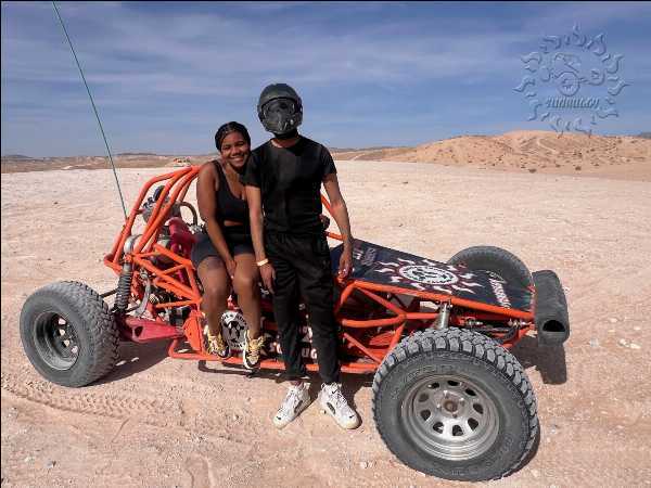 Las Vegas adventure photo