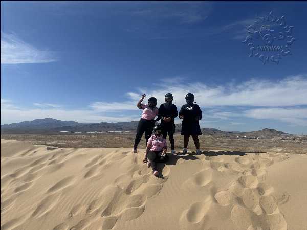 Las Vegas adventure photo
