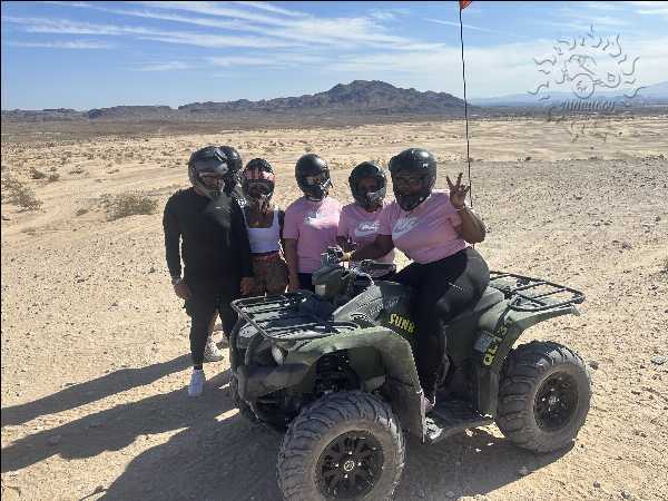 Las Vegas adventure photo