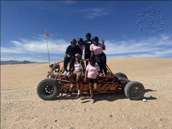 Las Vegas adventure photo