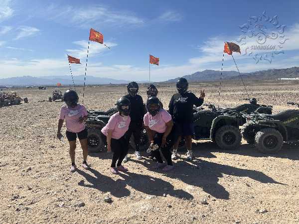 Las Vegas adventure photo