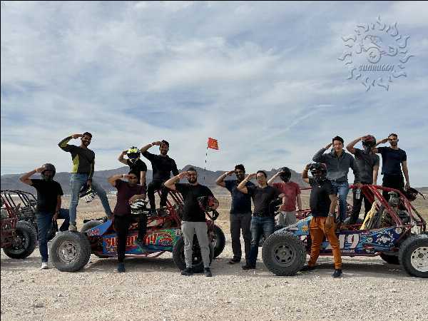 Las Vegas adventure photo