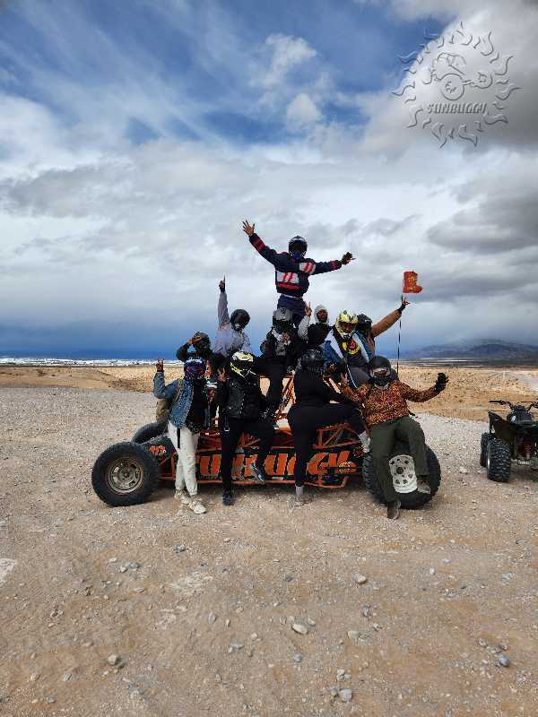 Las Vegas adventure photo