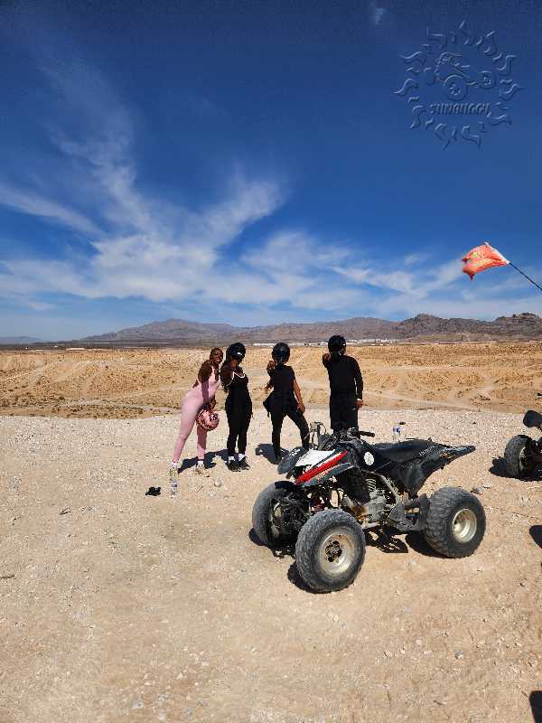 Las Vegas adventure photo