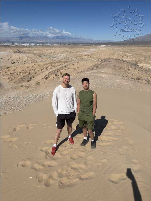 Las Vegas adventure photo