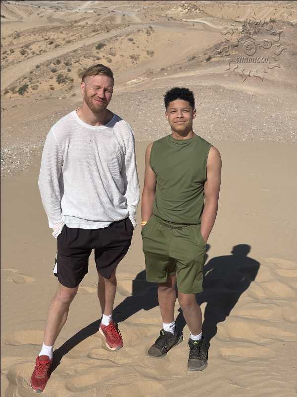 Las Vegas adventure photo