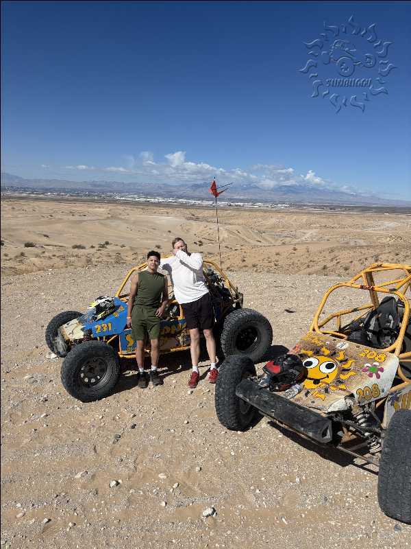 Las Vegas adventure photo