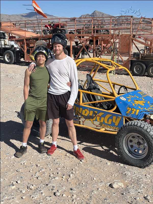 Las Vegas adventure photo