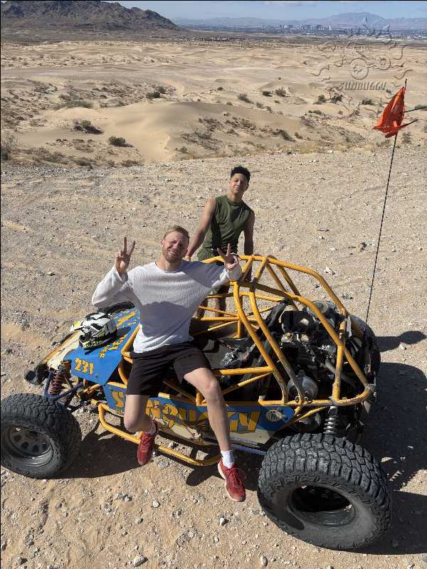 Las Vegas adventure photo