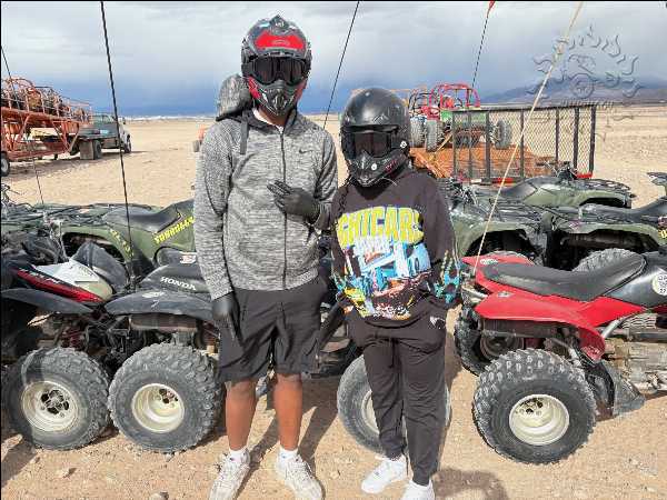 Las Vegas adventure photo