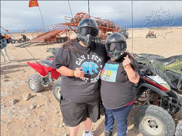 Las Vegas adventure photo