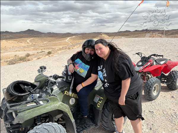 Las Vegas adventure photo