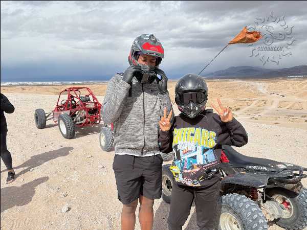 Las Vegas adventure photo
