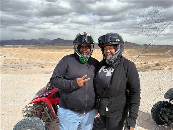 Las Vegas adventure photo