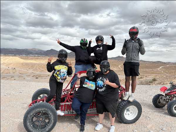Las Vegas adventure photo