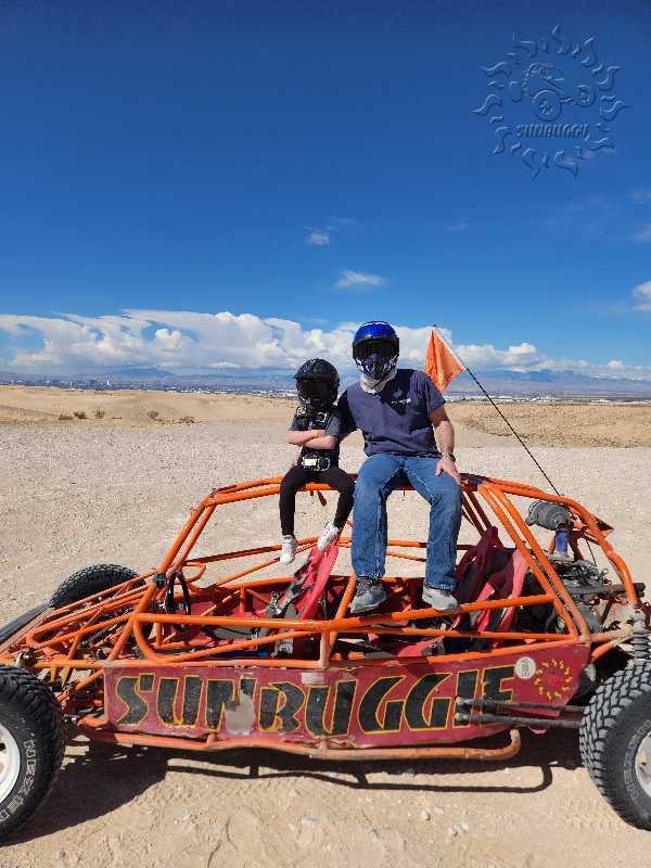 Las Vegas adventure photo