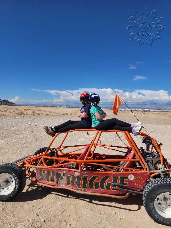 Las Vegas adventure photo