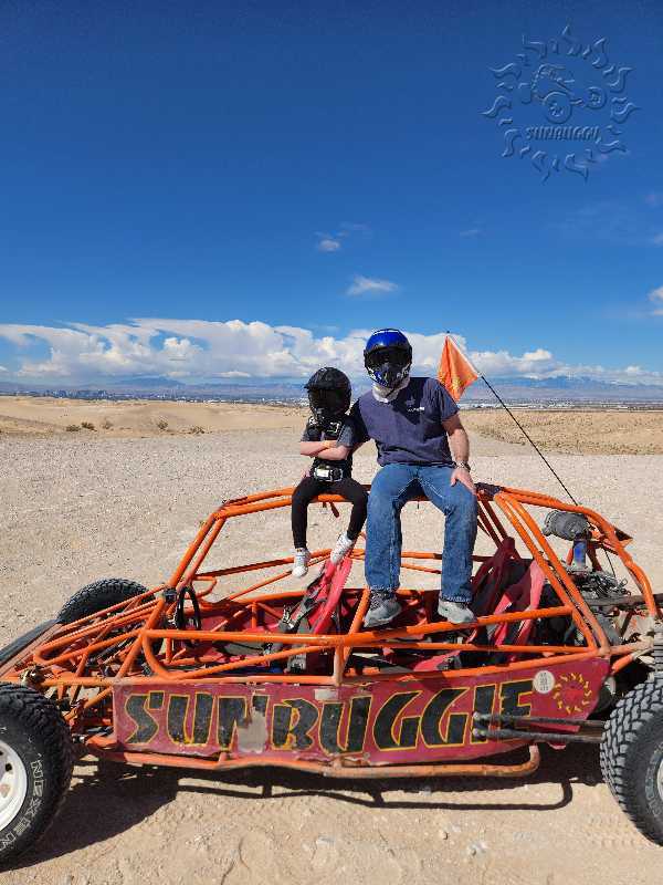 Las Vegas adventure photo