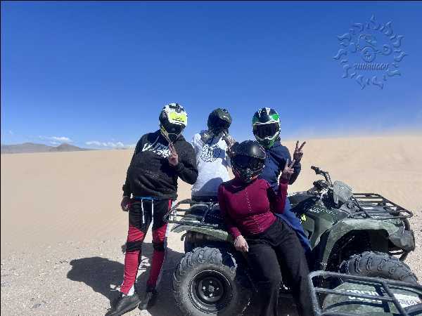 Las Vegas adventure photo