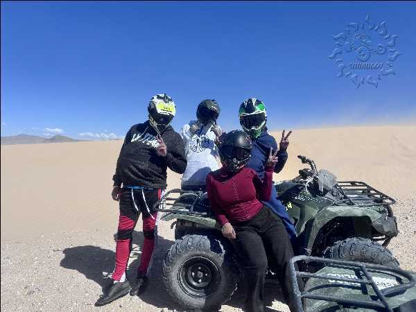 Las Vegas adventure photo